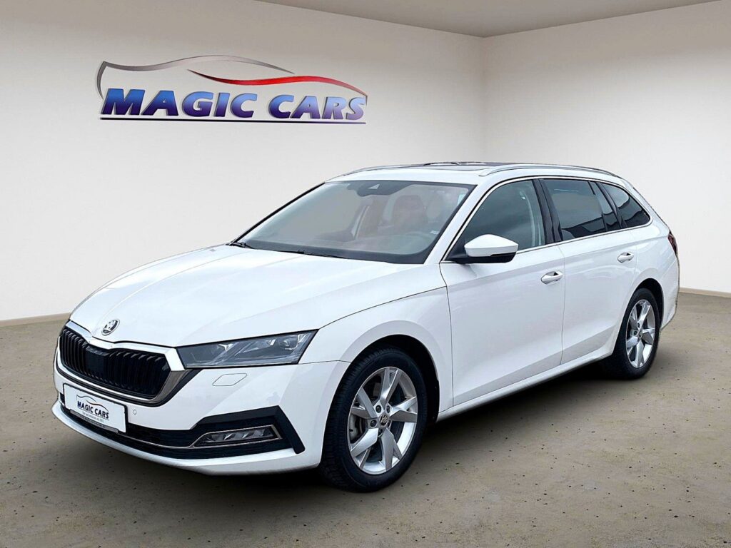 SKODA Octavia Combi Selection Plus *Mega-Ausstattung*