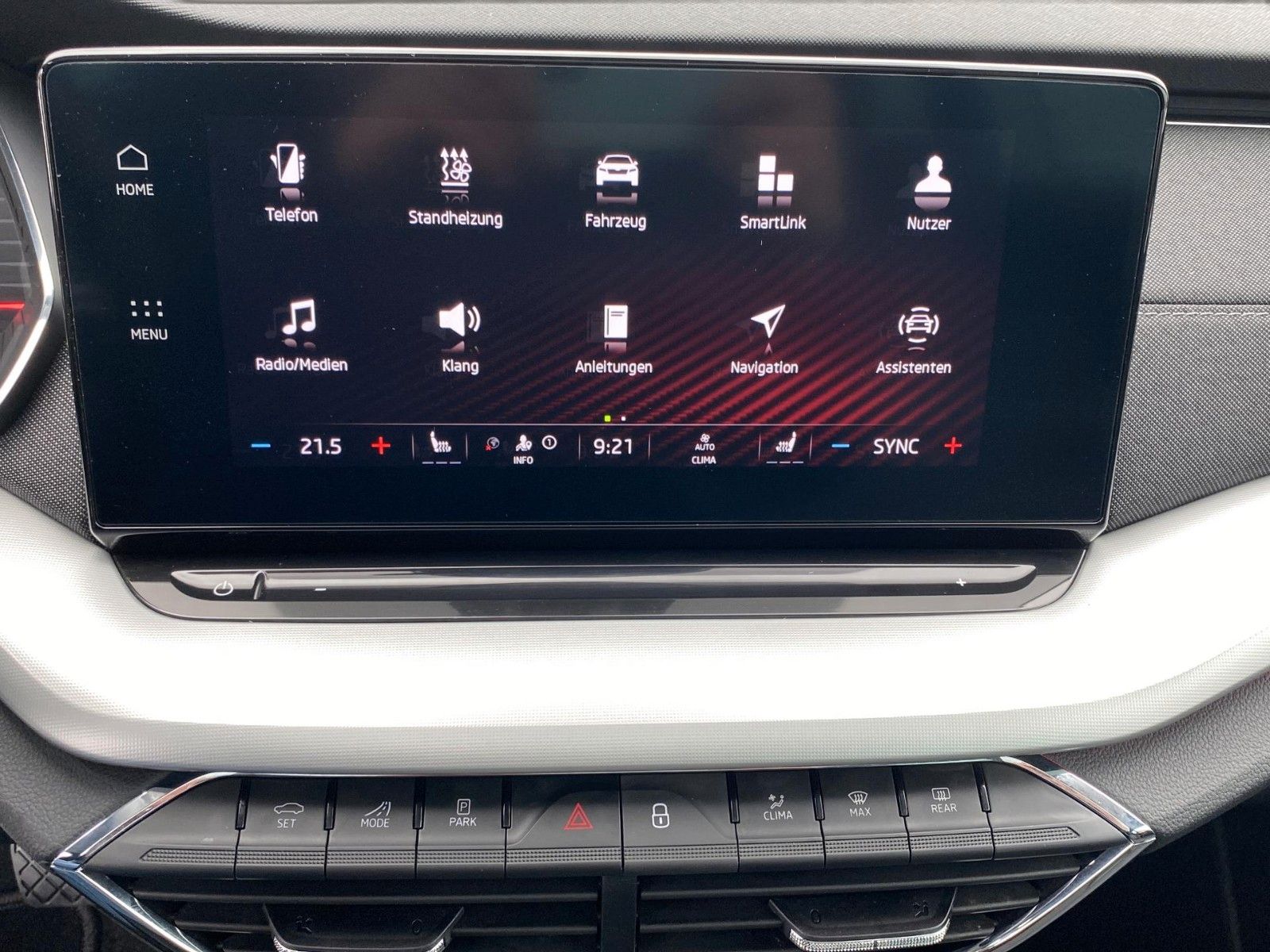 Fahrzeugabbildung SKODA Octavia Combi Selection Plus *Mega-Ausstattung*