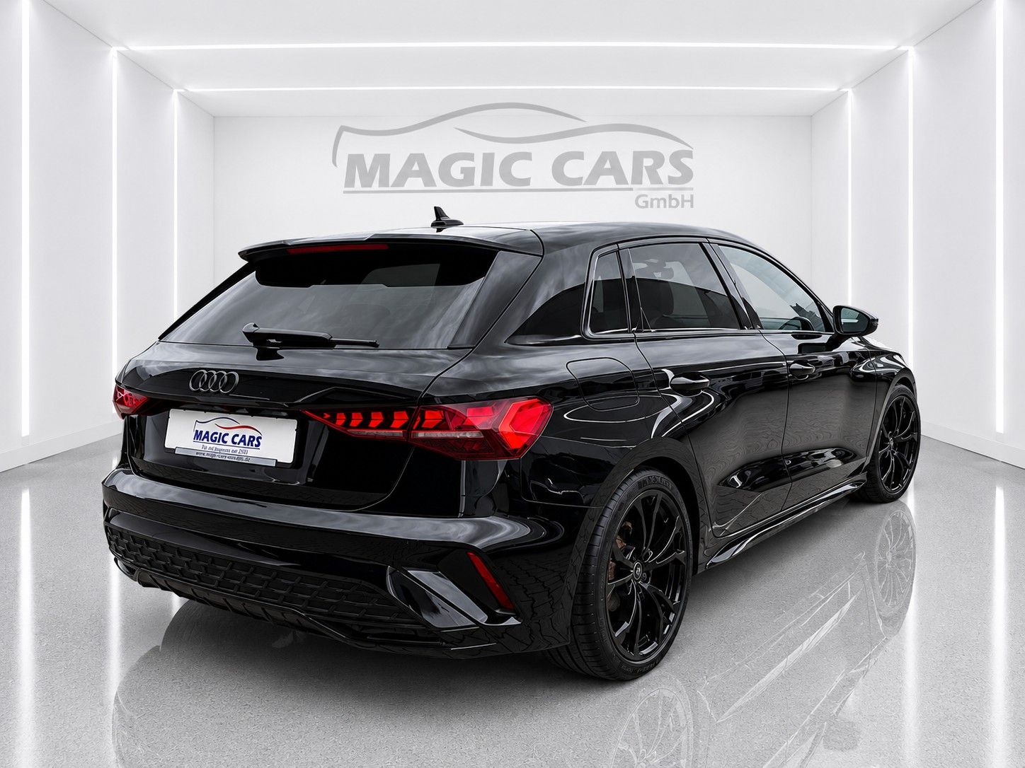 Fahrzeugabbildung Audi A3 TFSIe Sportback S line *Pano*LED*Raute*SONOS*