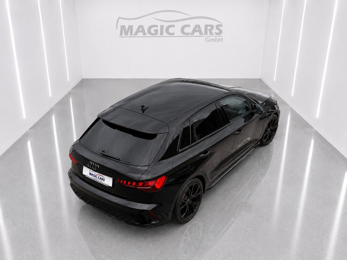 Fahrzeugabbildung Audi A3 TFSIe Sportback S line *Pano*LED*Raute*SONOS*