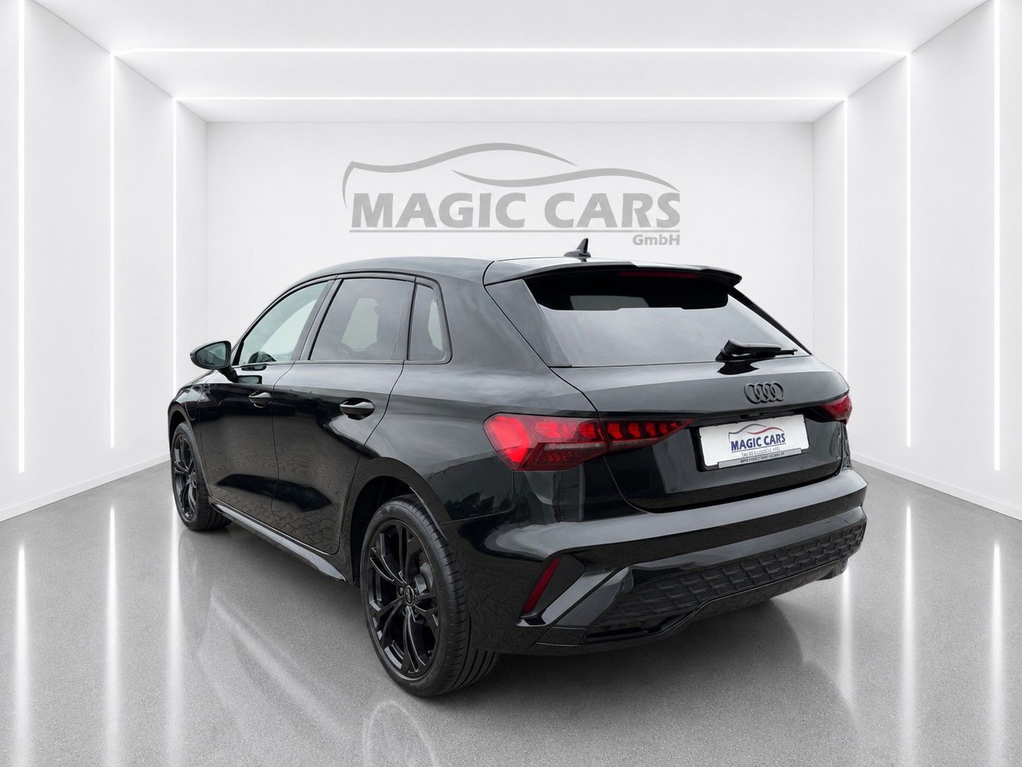 Fahrzeugabbildung Audi A3 TFSIe Sportback S line *Pano*LED*Raute*SONOS*