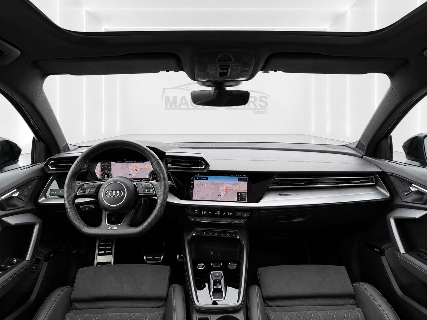Fahrzeugabbildung Audi A3 TFSIe Sportback S line *Pano*LED*Raute*SONOS*