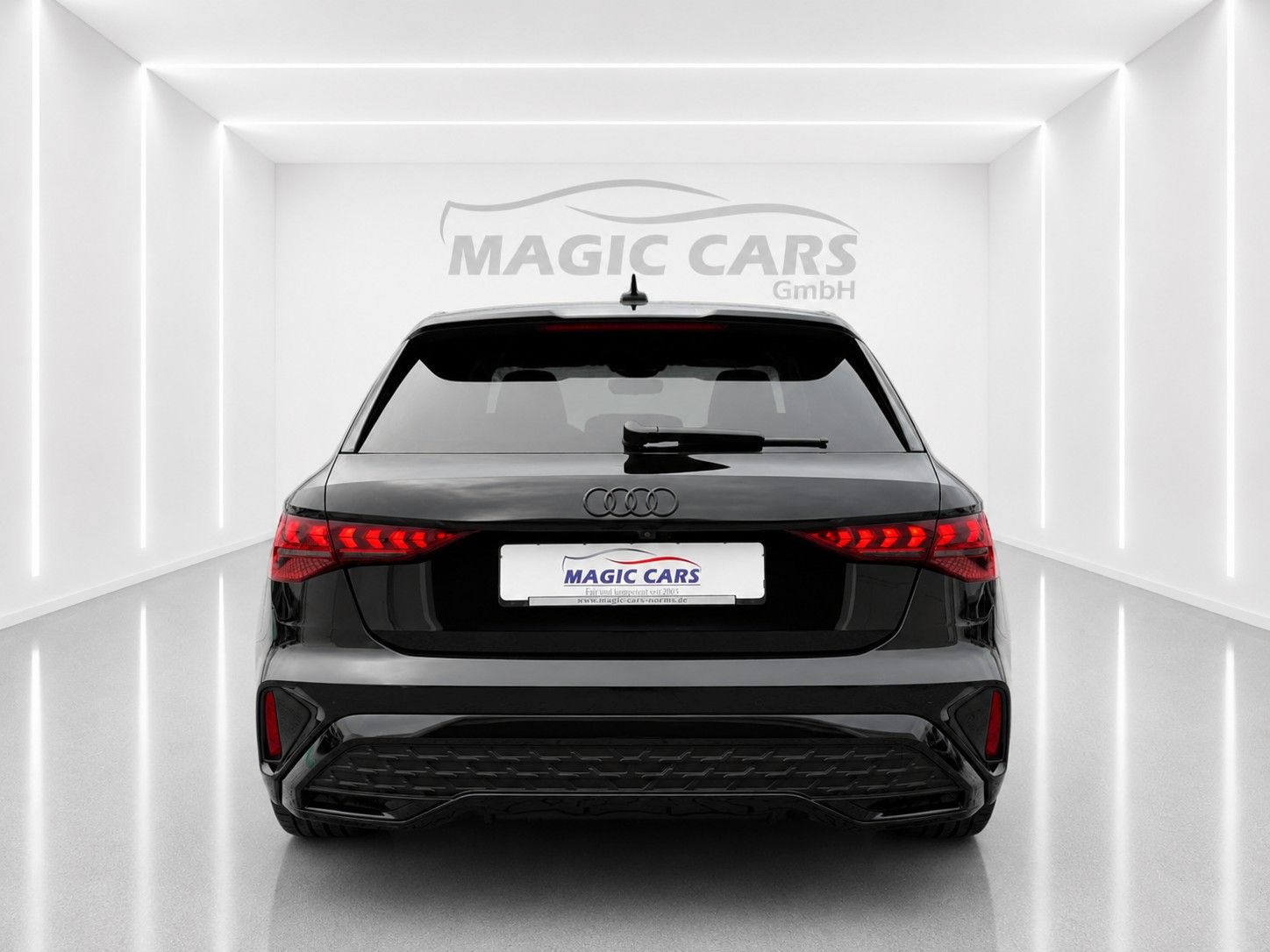 Fahrzeugabbildung Audi A3 TFSIe Sportback S line *Pano*LED*Raute*SONOS*
