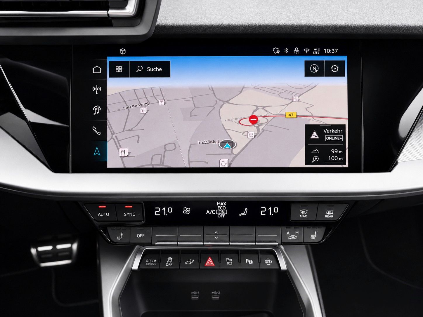 Fahrzeugabbildung Audi A3 TFSIe Sportback S line *Pano*LED*Raute*SONOS*