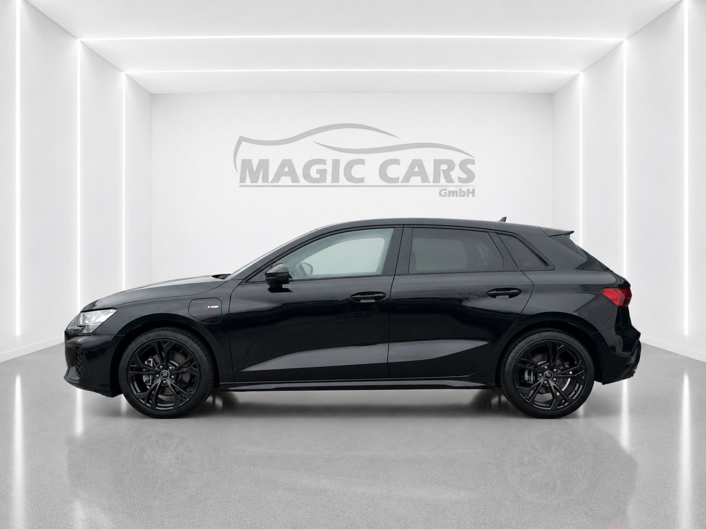 Fahrzeugabbildung Audi A3 TFSIe Sportback S line *Pano*LED*Raute*SONOS*