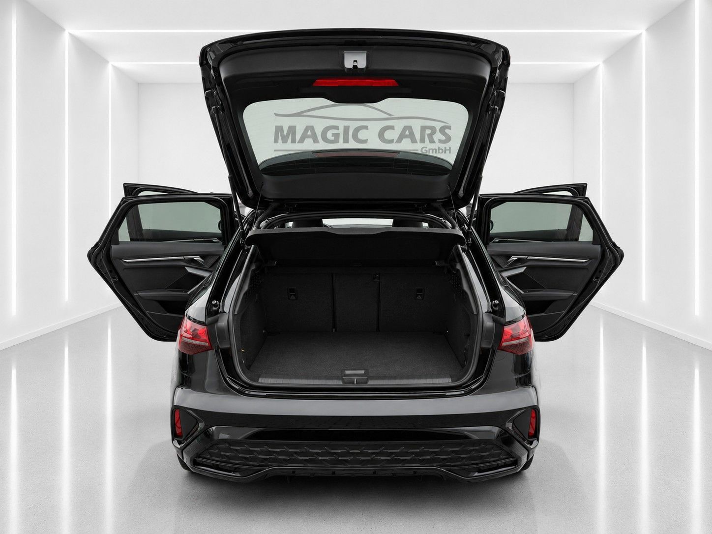 Fahrzeugabbildung Audi A3 TFSIe Sportback S line *Pano*LED*Raute*SONOS*