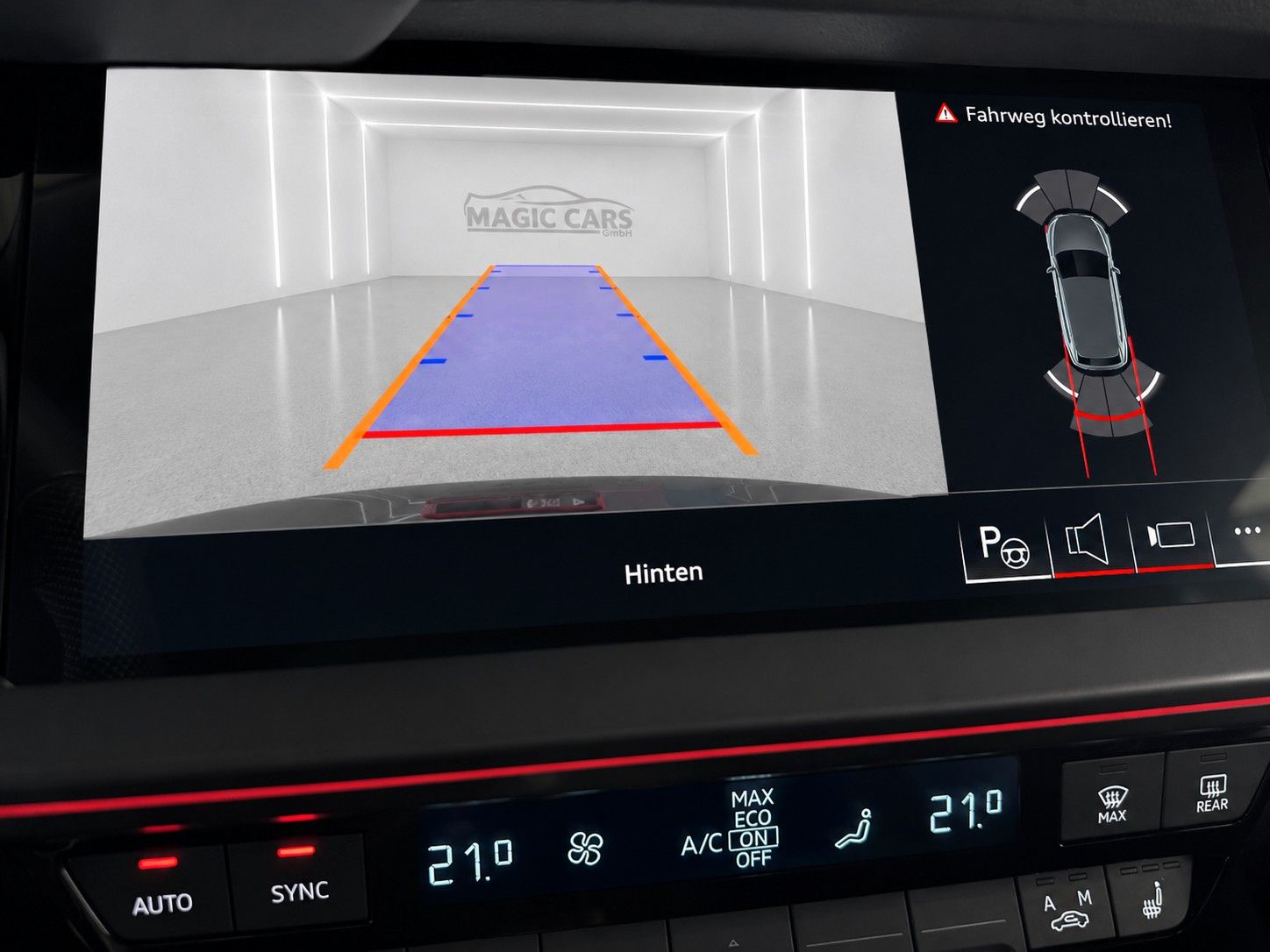 Fahrzeugabbildung Audi A3 TFSIe Sportback S line *Pano*LED*Raute*SONOS*