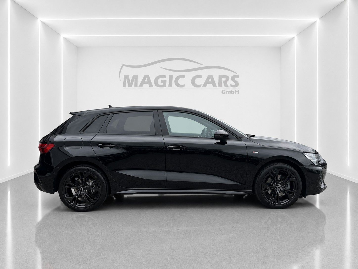 Fahrzeugabbildung Audi A3 TFSIe Sportback S line *Pano*LED*Raute*SONOS*