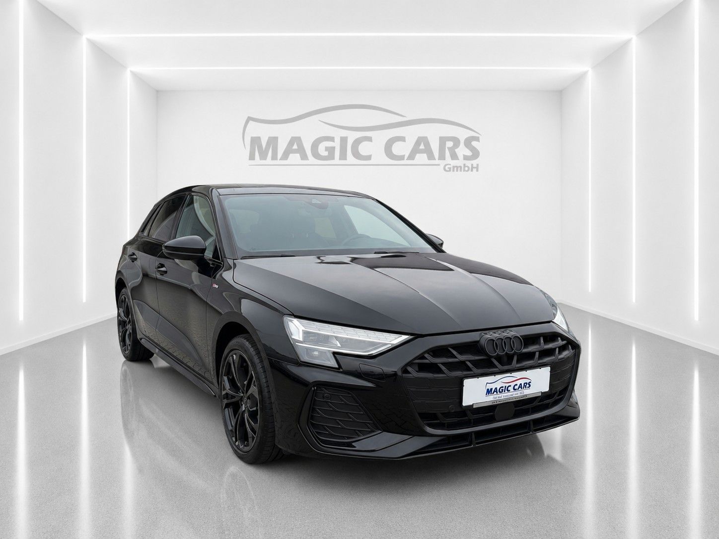 Fahrzeugabbildung Audi A3 TFSIe Sportback S line *Pano*LED*Raute*SONOS*