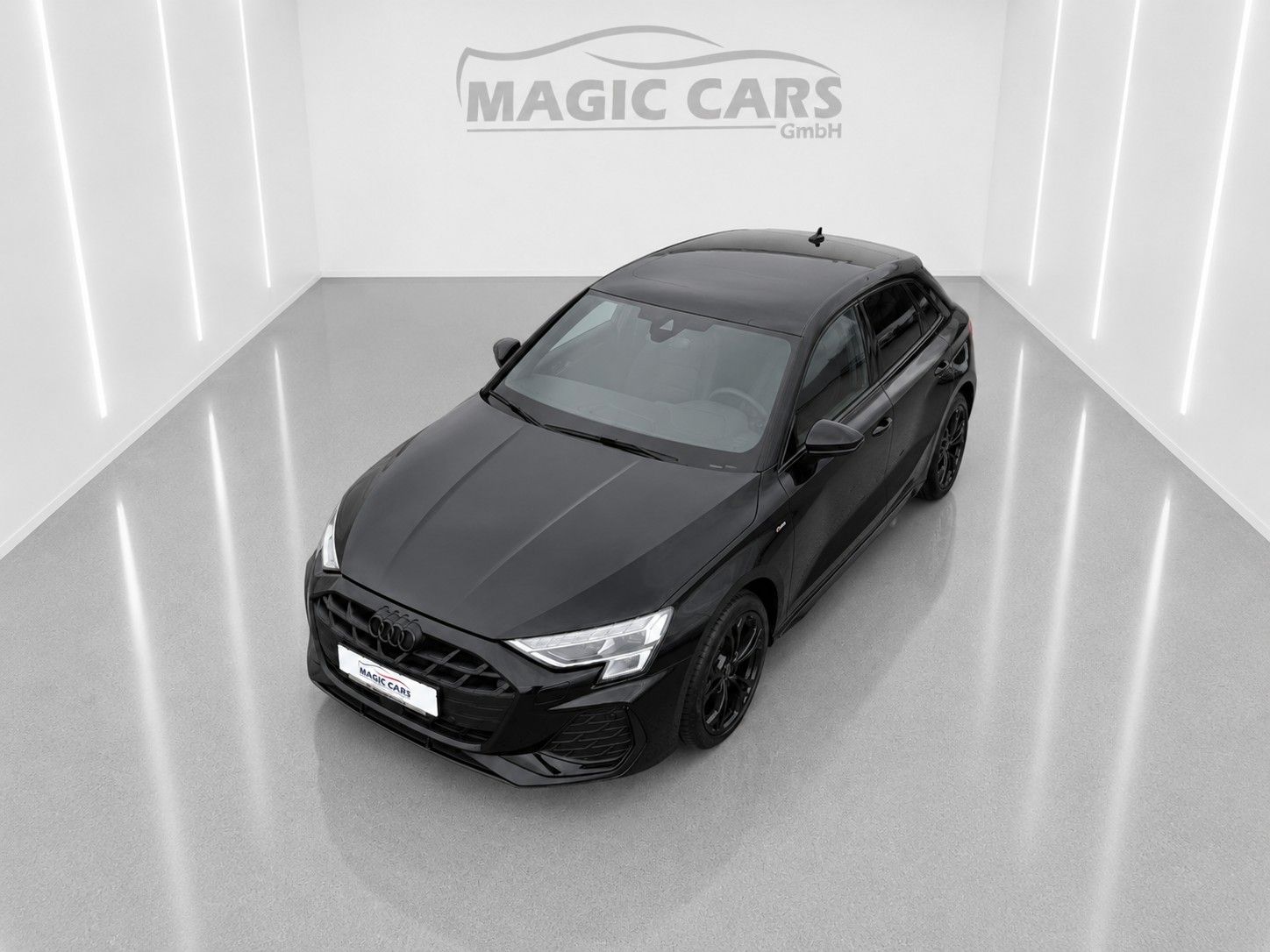 Fahrzeugabbildung Audi A3 TFSIe Sportback S line *Pano*LED*Raute*SONOS*