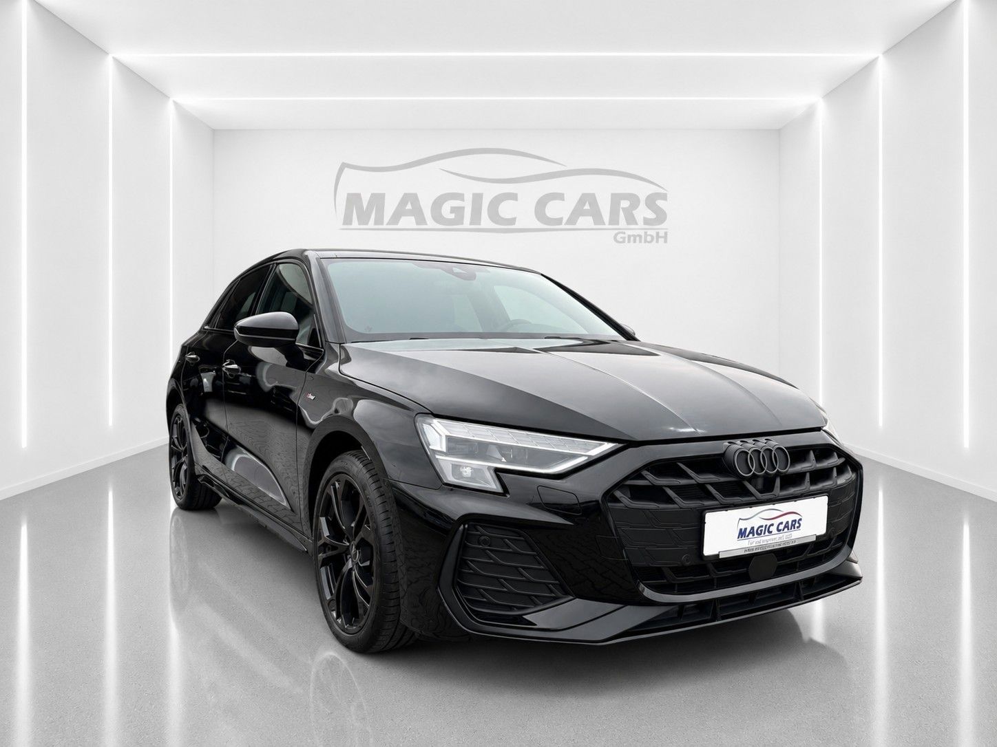 Fahrzeugabbildung Audi A3 TFSIe Sportback S line *Pano*LED*Raute*SONOS*