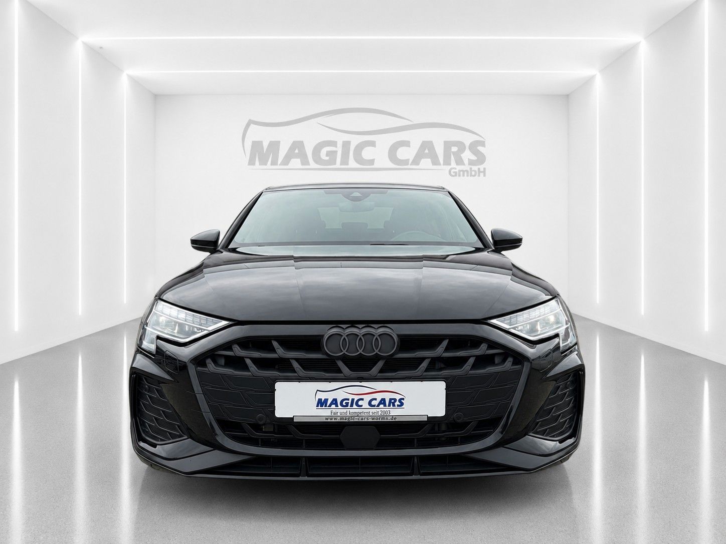 Fahrzeugabbildung Audi A3 TFSIe Sportback S line *Pano*LED*Raute*SONOS*