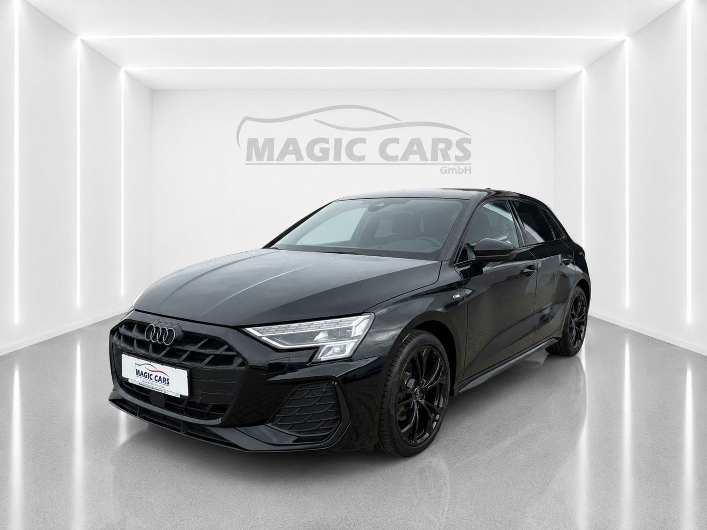 Fahrzeugabbildung Audi A3 TFSIe Sportback S line *Pano*LED*Raute*SONOS*