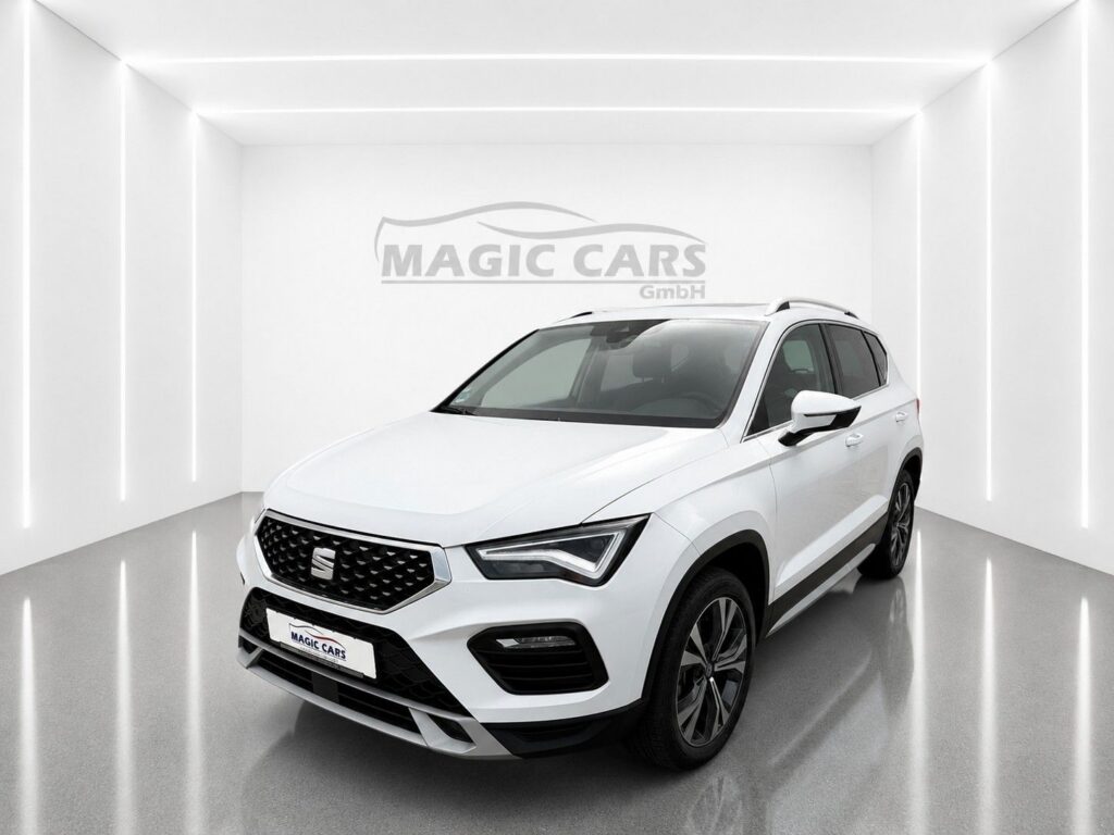 SEAT Ateca 2.0 TDI DSG Xperience *LED*AHK*VIRTUAL*