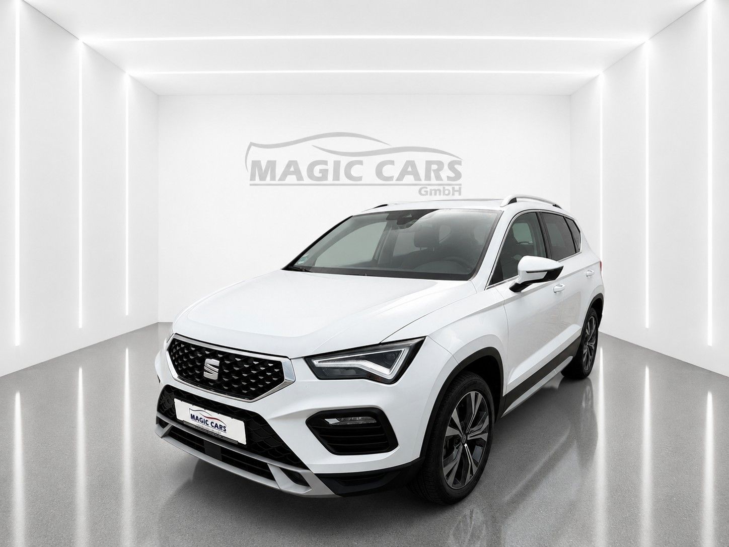 Fahrzeugabbildung SEAT Ateca 2.0 TDI DSG Xperience *LED*AHK*VIRTUAL*
