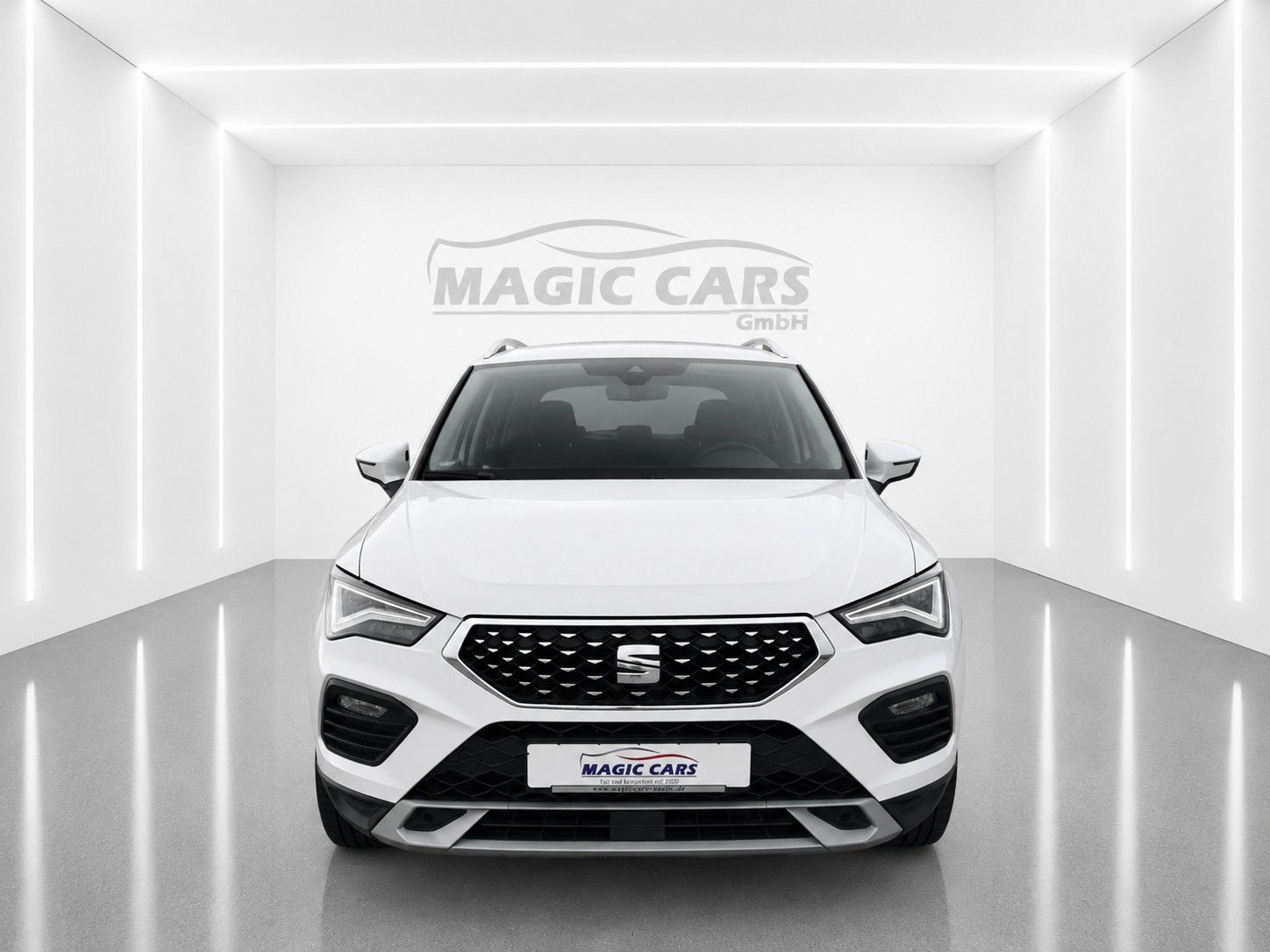 Fahrzeugabbildung SEAT Ateca 2.0 TDI DSG Xperience *LED*AHK*VIRTUAL*