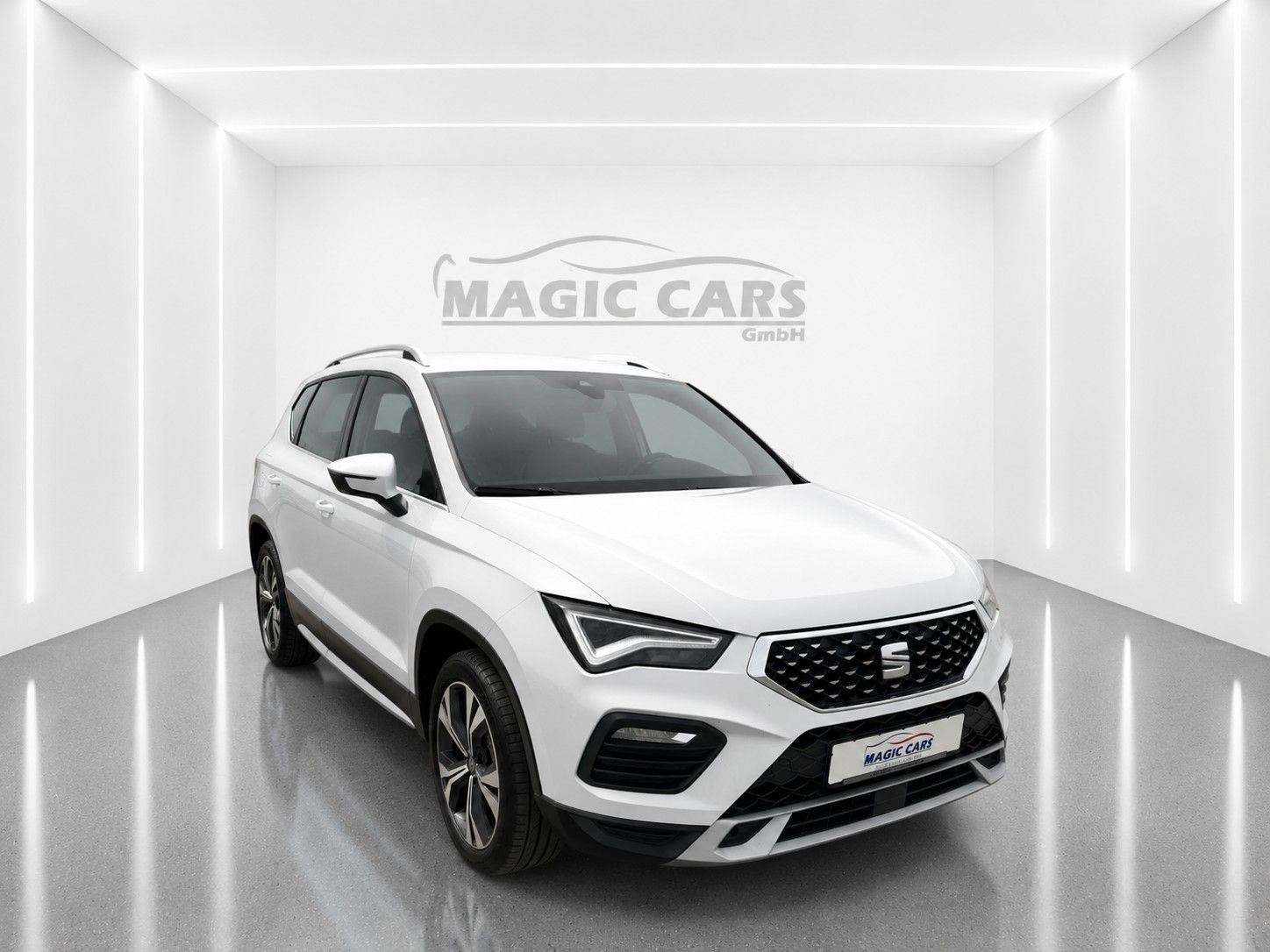 Fahrzeugabbildung SEAT Ateca 2.0 TDI DSG Xperience *LED*AHK*VIRTUAL*