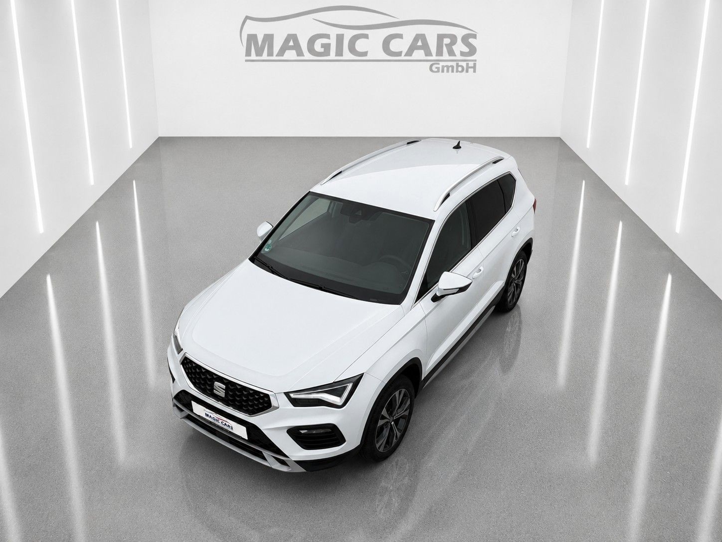Fahrzeugabbildung SEAT Ateca 2.0 TDI DSG Xperience *LED*AHK*VIRTUAL*