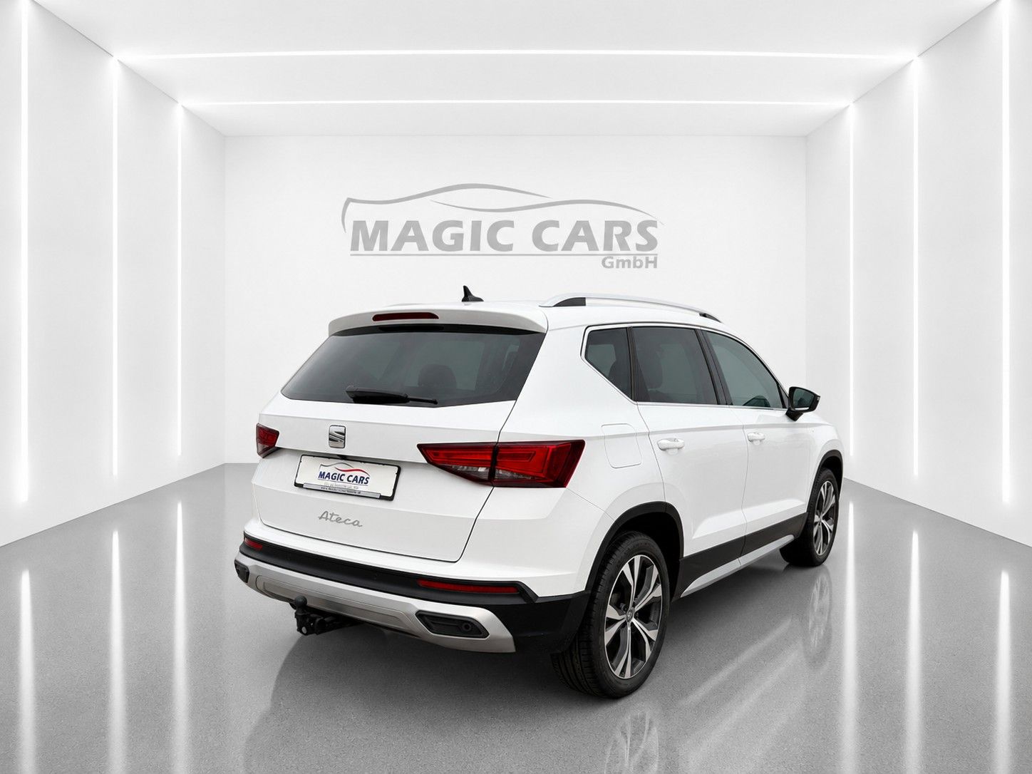 Fahrzeugabbildung SEAT Ateca 2.0 TDI DSG Xperience *LED*AHK*VIRTUAL*