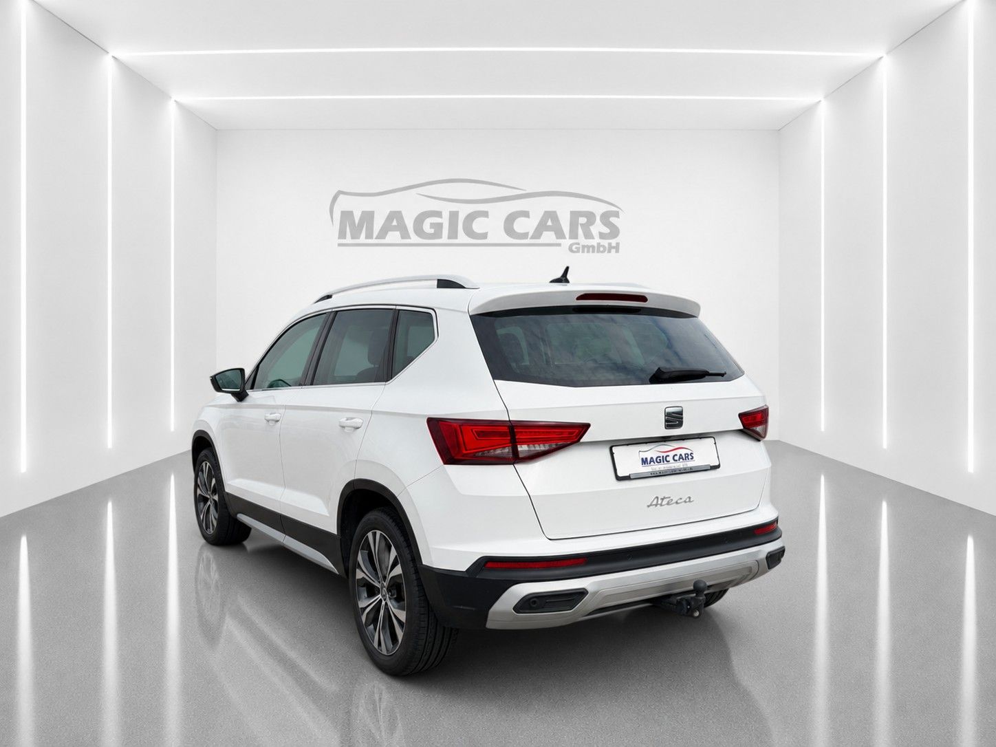 Fahrzeugabbildung SEAT Ateca 2.0 TDI DSG Xperience *LED*AHK*VIRTUAL*