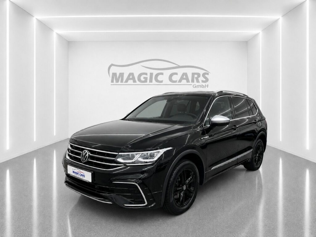 Volkswagen Tiguan Allspace 2.0 TSI 4MDSG R-Line *Pano*AHK*