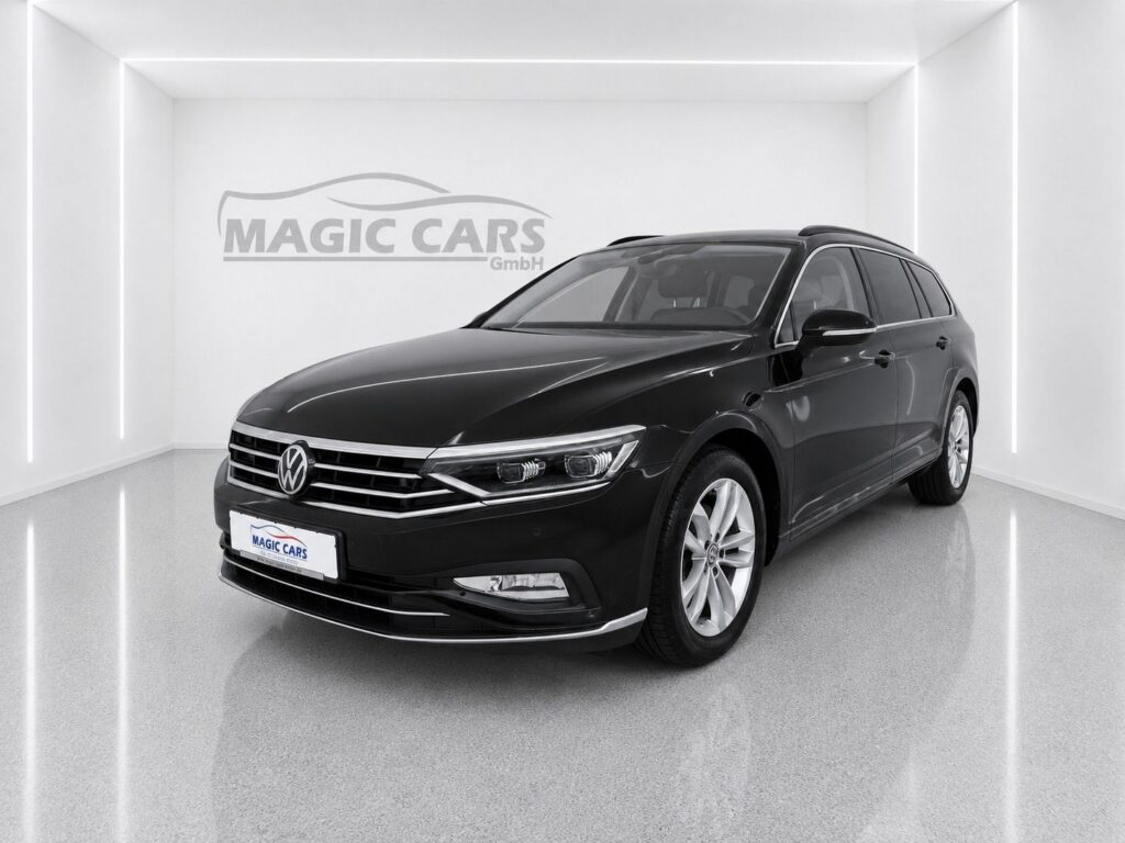 Volkswagen Passat Variant 2.0 TDI Business*PANO*MATRIX*AHK*