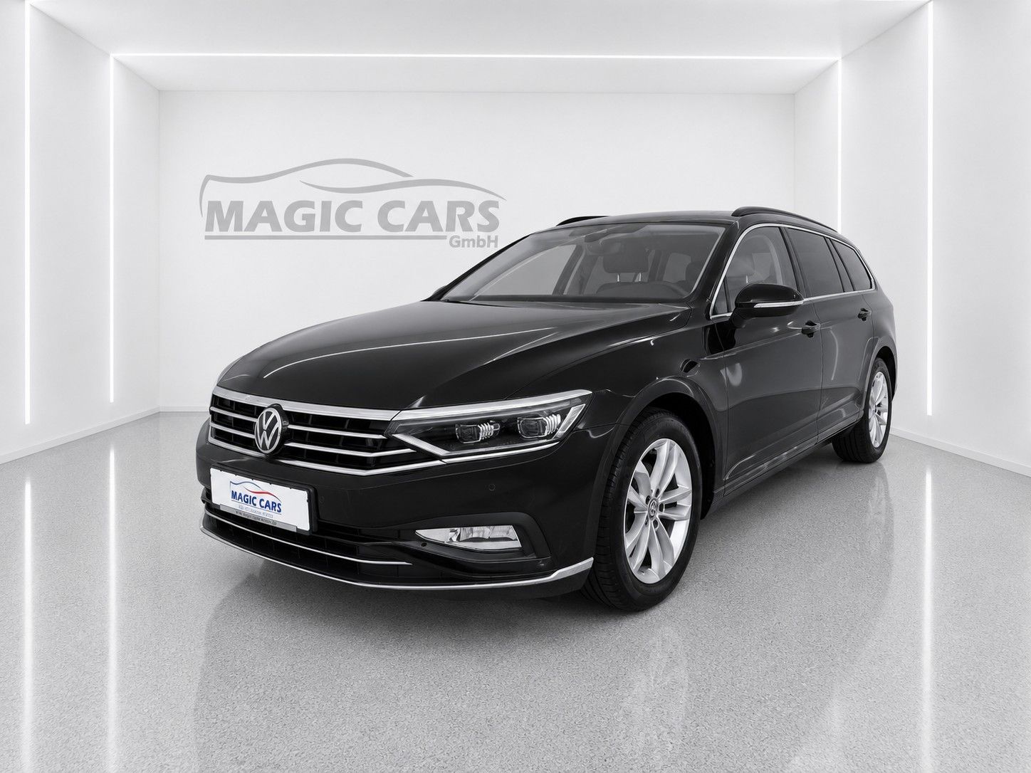 Fahrzeugabbildung Volkswagen Passat Variant 2.0 TDI Business*PANO*MATRIX*AHK*