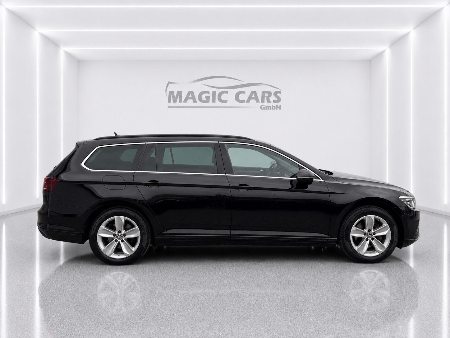 Fahrzeugabbildung Volkswagen Passat Variant 2.0 TDI Business*PANO*MATRIX*AHK*
