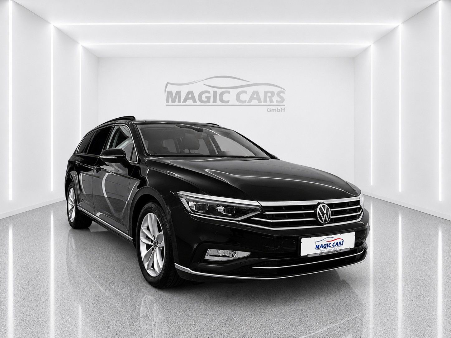 Fahrzeugabbildung Volkswagen Passat Variant 2.0 TDI Business*PANO*MATRIX*AHK*