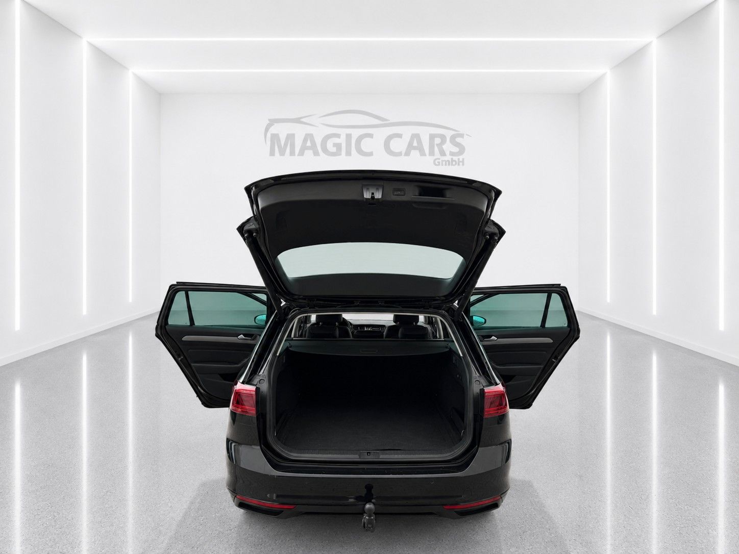 Fahrzeugabbildung Volkswagen Passat Variant 2.0 TDI Business*PANO*MATRIX*AHK*