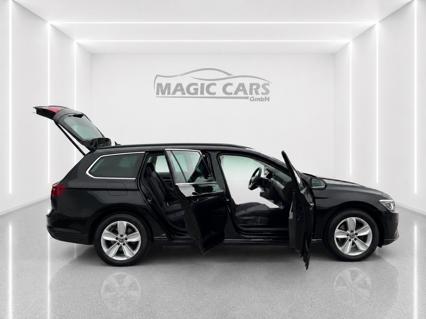 Fahrzeugabbildung Volkswagen Passat Variant 2.0 TDI Business*PANO*MATRIX*AHK*