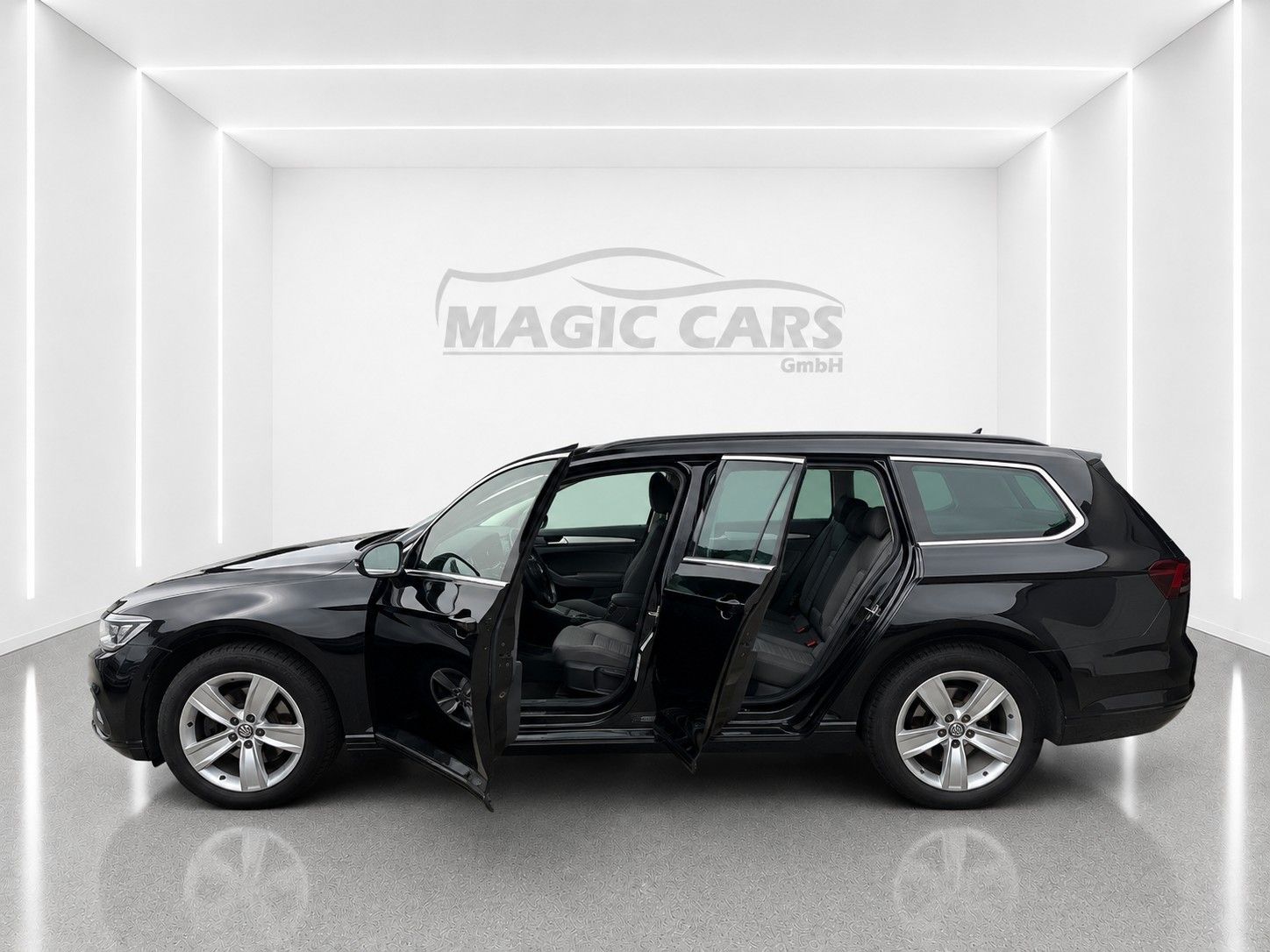 Fahrzeugabbildung Volkswagen Passat Variant 2.0 TDI Business*PANO*MATRIX*AHK*