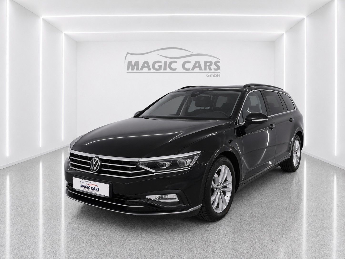 Fahrzeugabbildung Volkswagen Passat Variant 2.0 TDI Business*PANO*MATRIX*AHK*