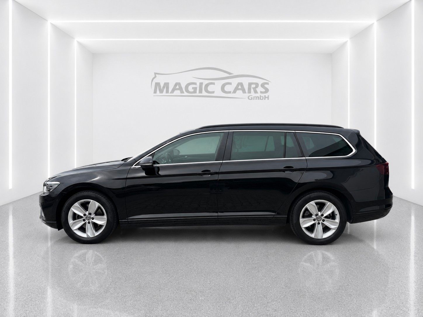 Fahrzeugabbildung Volkswagen Passat Variant 2.0 TDI Business*PANO*MATRIX*AHK*