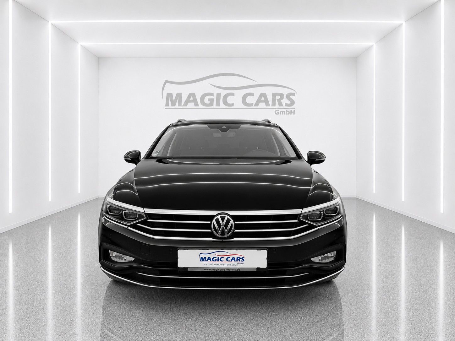 Fahrzeugabbildung Volkswagen Passat Variant 2.0 TDI Business*PANO*MATRIX*AHK*