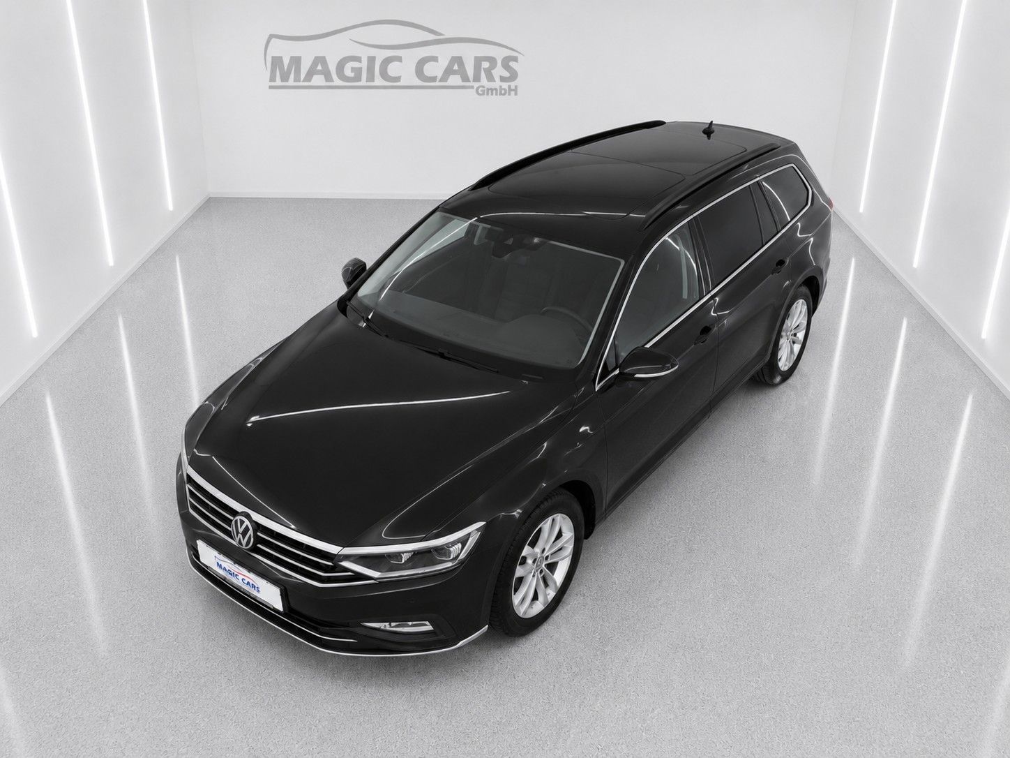 Fahrzeugabbildung Volkswagen Passat Variant 2.0 TDI Business*PANO*MATRIX*AHK*