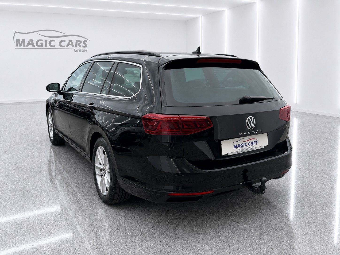 Fahrzeugabbildung Volkswagen Passat Variant 2.0 TDI Business*PANO*MATRIX*AHK*