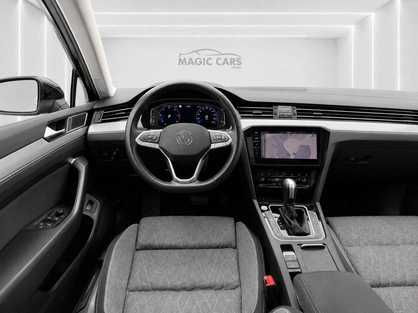 Fahrzeugabbildung Volkswagen Passat Variant 2.0 TDI Business*PANO*MATRIX*AHK*
