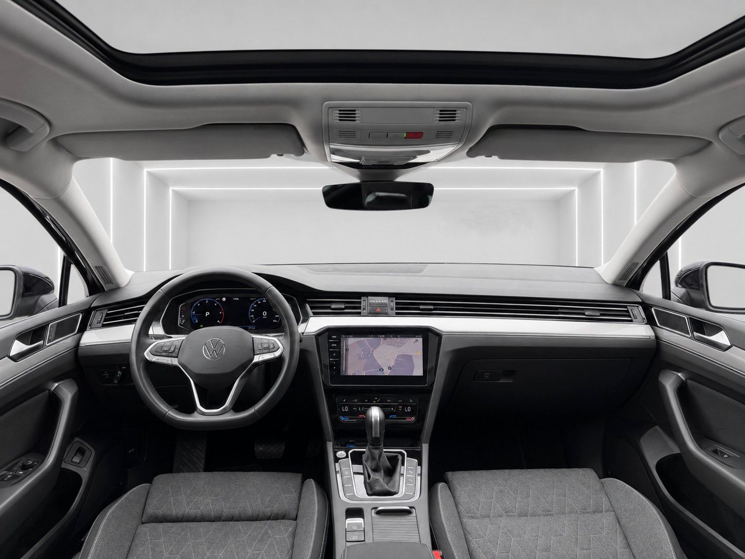 Fahrzeugabbildung Volkswagen Passat Variant 2.0 TDI Business*PANO*MATRIX*AHK*