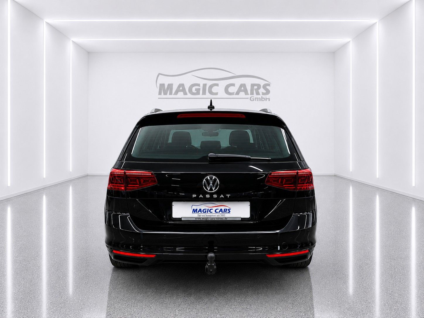 Fahrzeugabbildung Volkswagen Passat Variant 2.0 TDI Business*PANO*MATRIX*AHK*