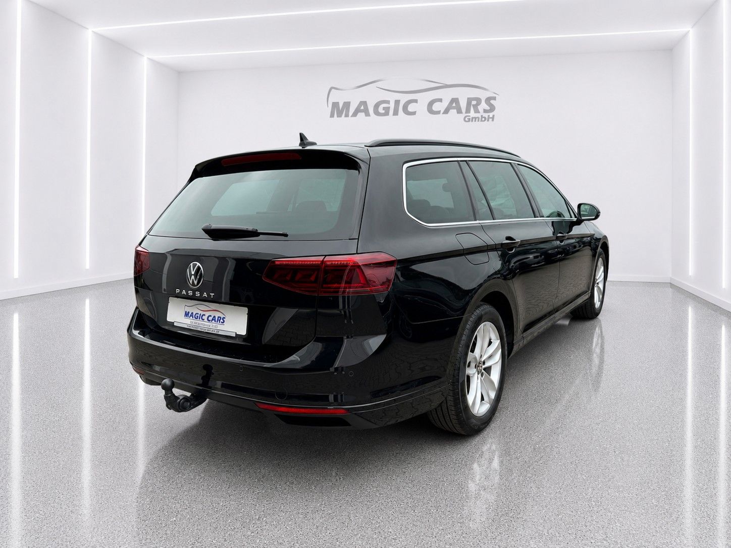 Fahrzeugabbildung Volkswagen Passat Variant 2.0 TDI Business*PANO*MATRIX*AHK*
