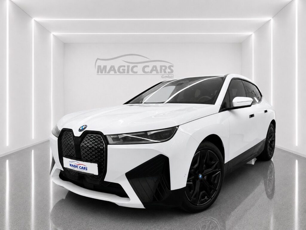 BMW iX xDrive40 Sport *el.Sitze*Massage*Head-Up*360°