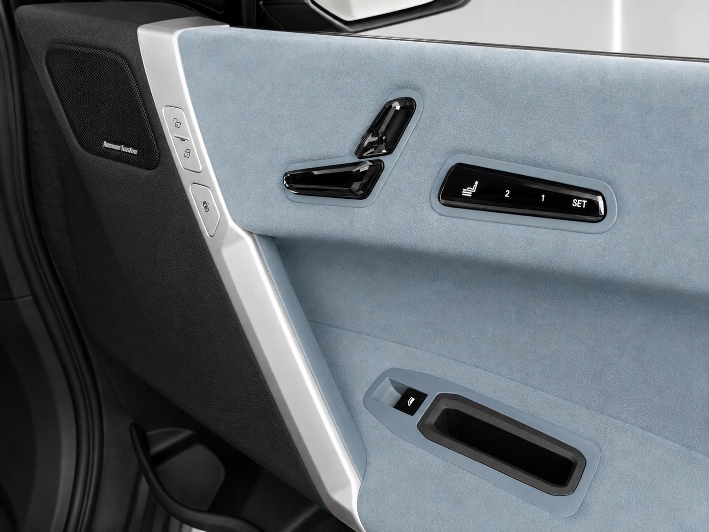 Fahrzeugabbildung BMW iX xDrive40 Sport *el.Sitze*Massage*Head-Up*360°