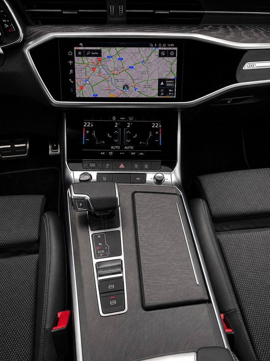 Fahrzeugabbildung Audi A6 35 TDI Lim. S tronic S line *Matrix*Virtual*