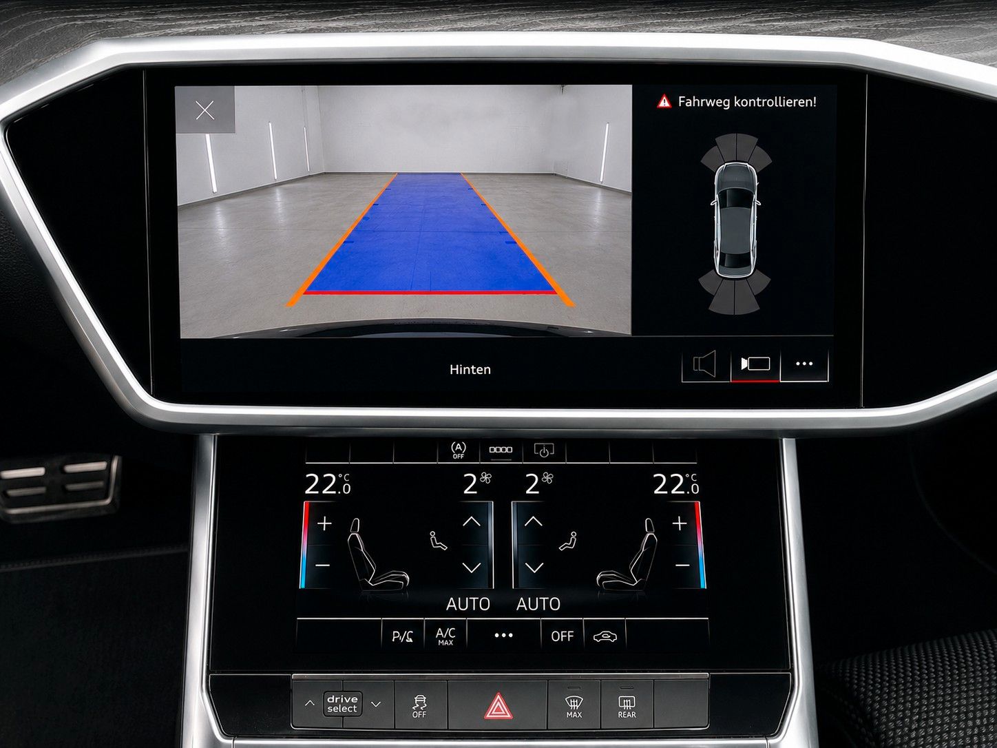 Fahrzeugabbildung Audi A6 35 TDI Lim. S tronic S line *Matrix*Virtual*