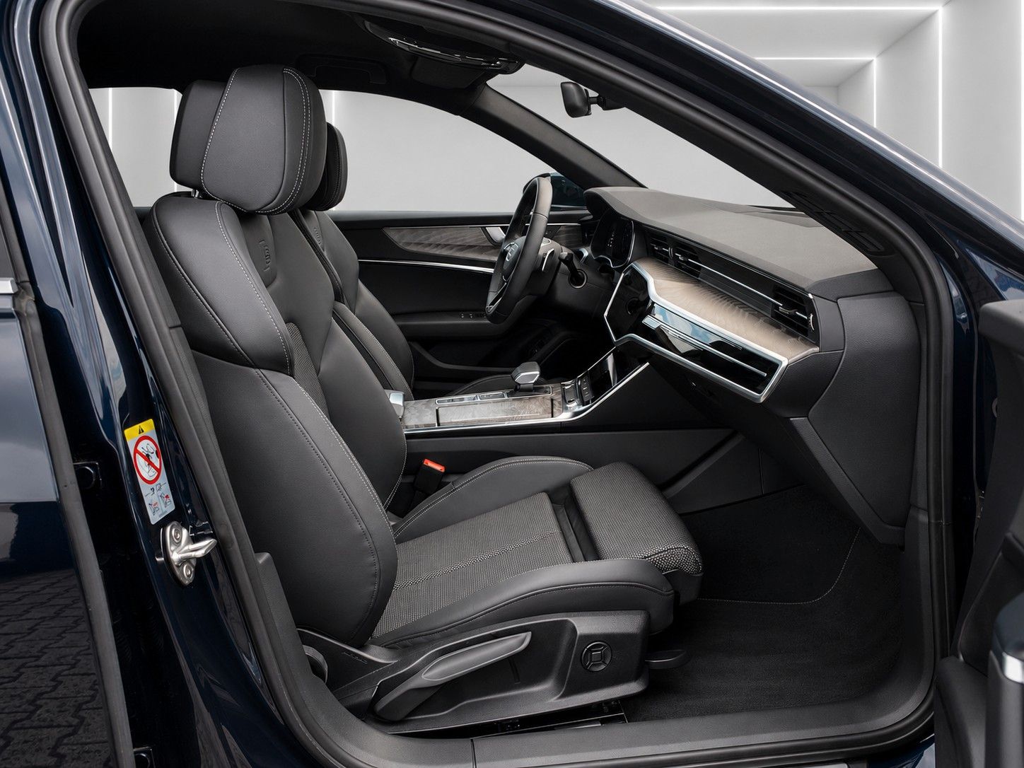 Fahrzeugabbildung Audi A6 35 TDI Lim. S tronic S line *Matrix*Virtual*