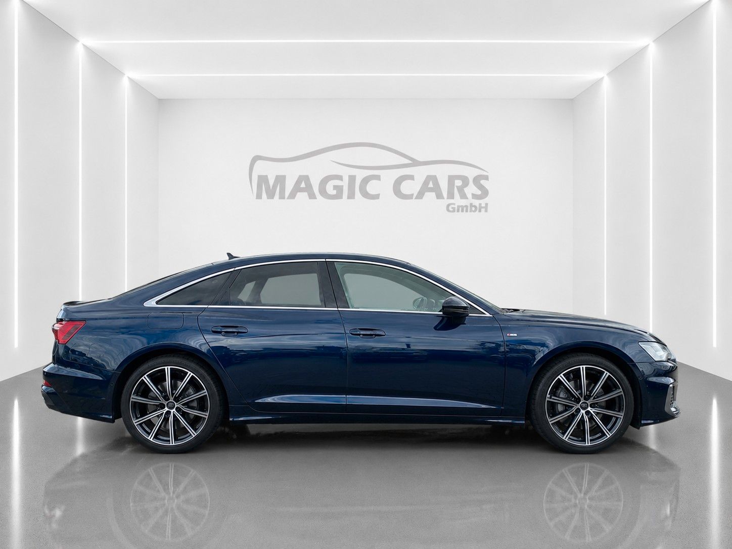 Fahrzeugabbildung Audi A6 35 TDI Lim. S tronic S line *Matrix*Virtual*