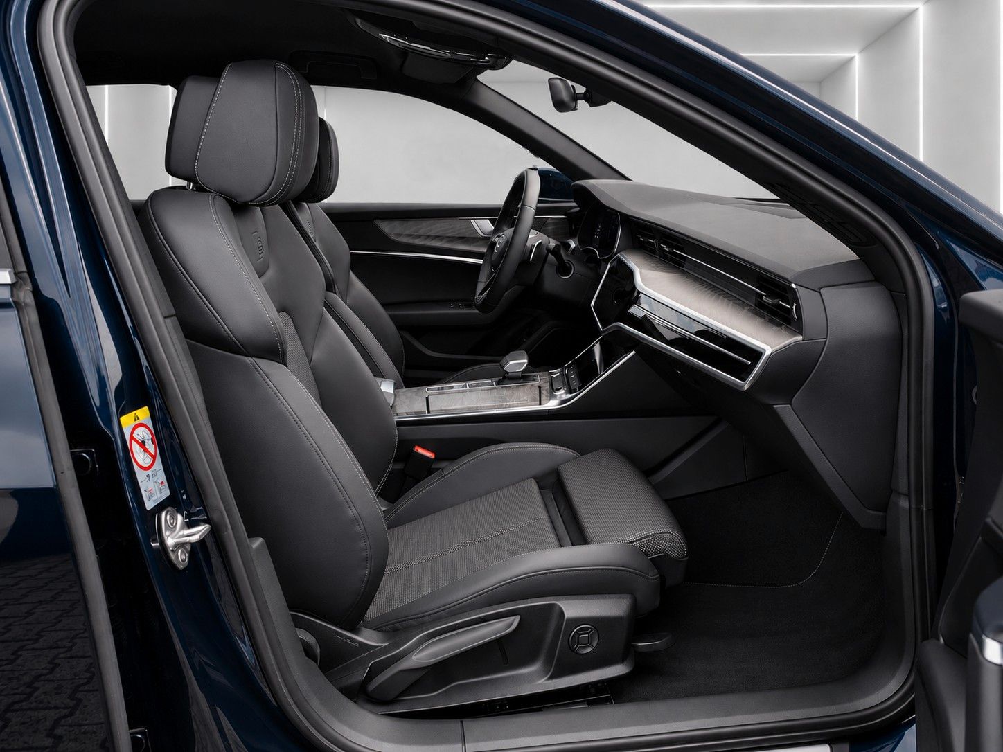 Fahrzeugabbildung Audi A6 35 TDI Lim. S tronic S line *Matrix*Virtual*