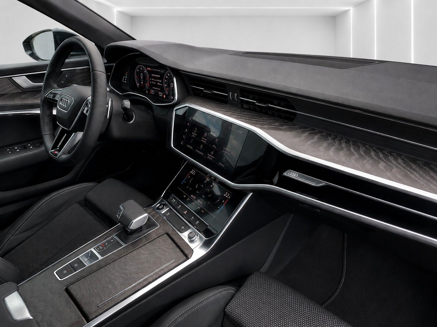 Fahrzeugabbildung Audi A6 35 TDI Lim. S tronic S line *Matrix*Virtual*