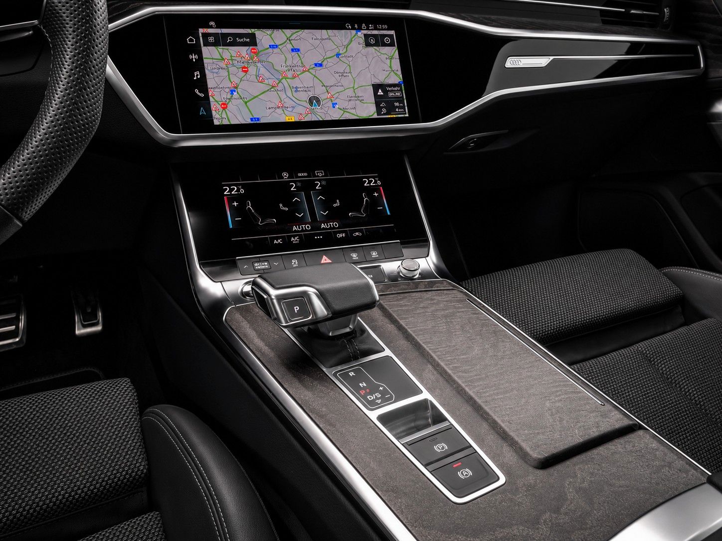 Fahrzeugabbildung Audi A6 35 TDI Lim. S tronic S line *Matrix*Virtual*